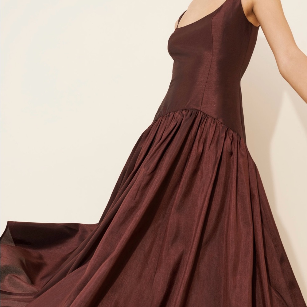 Hutch Ridge Drop Waist Maxi Dress - Picture 3 of 5